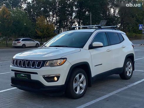 Jeep Compass 2019 - фото 12