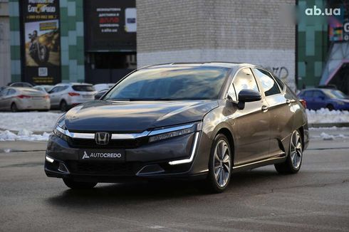 Honda Clarity Electric 2019 - фото 3