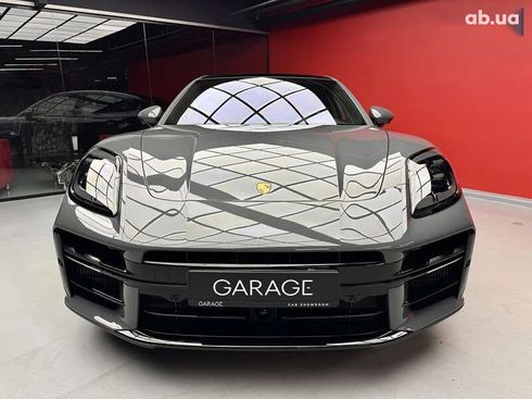 Porsche Panamera 2025 - фото 3