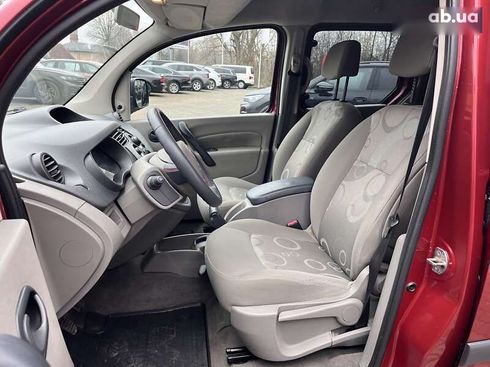Renault Kangoo 2008 - фото 16