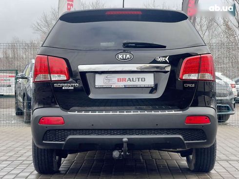 Kia Sorento 2010 - фото 20