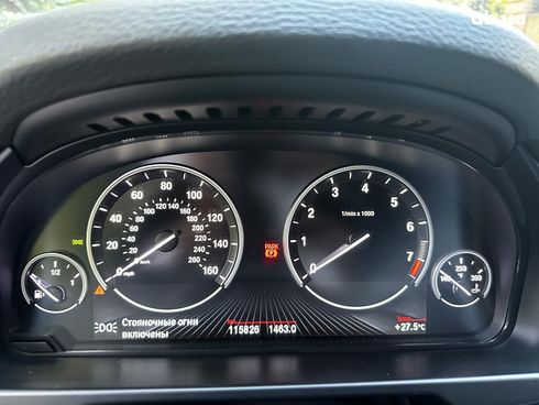 BMW X5 2015 черный - фото 12