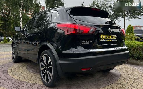 Nissan Rogue 2017 - фото 5