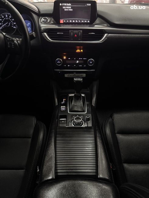 Mazda 6 2015 - фото 9