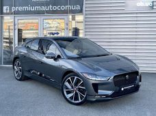 Купить Jaguar I-Pace бу в Украине - купить на Автобазаре