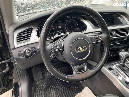 Audi A4 2015 - фото 14