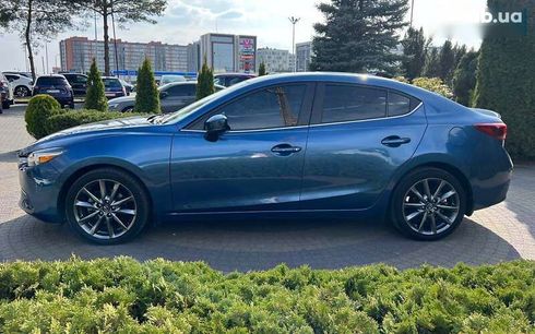 Mazda 3 2017 - фото 4
