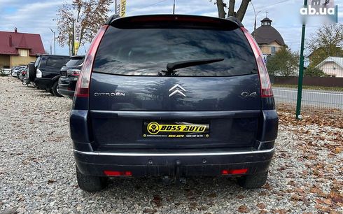 Citroёn C4 Picasso 2009 - фото 6