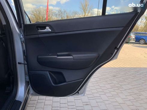 Kia Sportage 2018 - фото 29