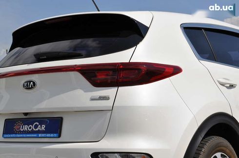 Kia Sportage 2018 - фото 12