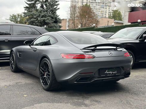 Mercedes-Benz AMG GT (С190) 2016 - фото 2