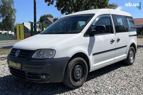 Volkswagen Caddy 2007 - фото 3