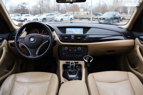 BMW X1 2012 - фото 12