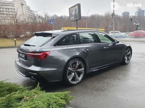 Audi rs6 2023 - фото 5