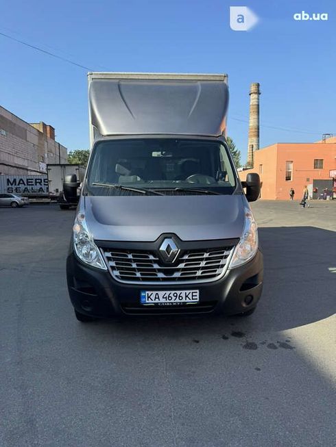 Renault Master 2018 - фото 10