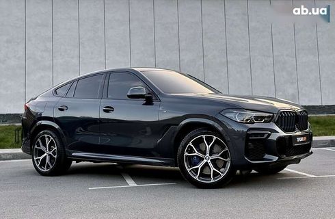 BMW X6 2022 - фото 30