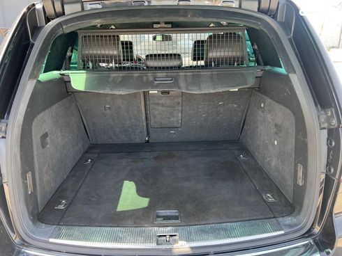 Volkswagen Touareg 2008 черный - фото 29
