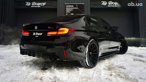 BMW M5 2019 - фото 19