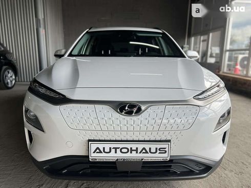 Hyundai Kona Electric 2020 - фото 3