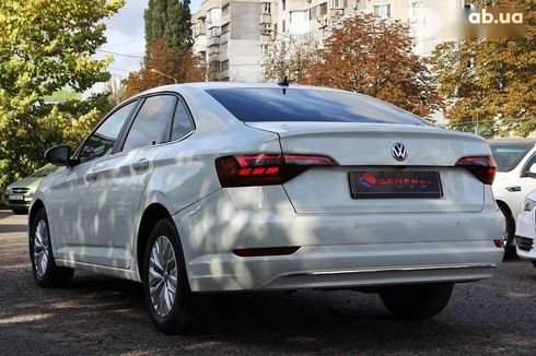 Volkswagen Jetta 2019 - фото 12