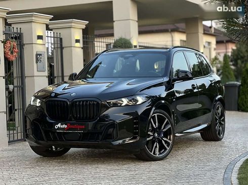BMW X5 2023 - фото 4