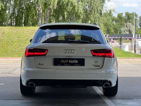 Audi a6 allroad 2015 - фото 16