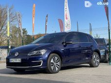 Продаж вживаних Volkswagen e-Golf в Житомирській області - купити на Автобазарі