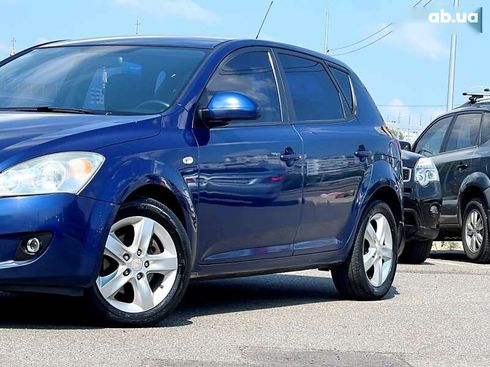 Kia Cee'd 2008 - фото 8