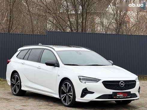 Opel Insignia 2022 - фото 3