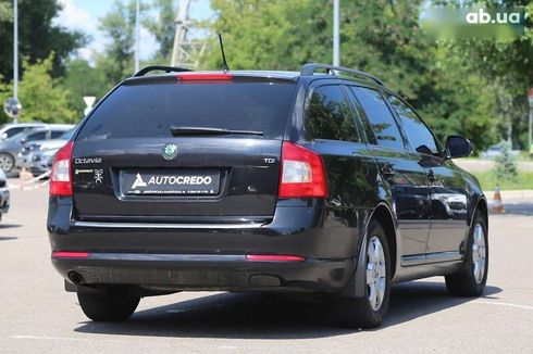 Skoda Octavia 2012 - фото 7