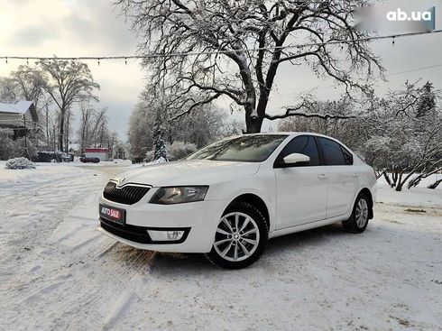 Skoda Octavia 2013 - фото 11