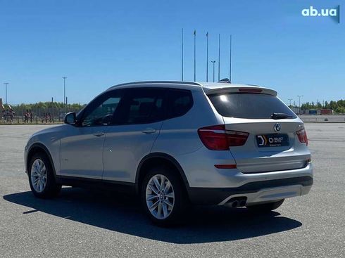 BMW X3 2014 - фото 2