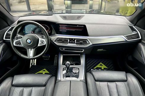 BMW X5 2019 - фото 22