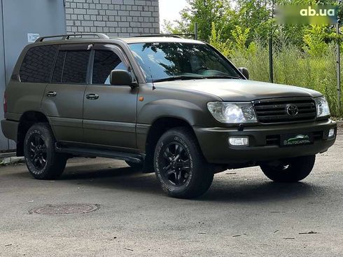 Toyota Land Cruiser 2006 - фото 7
