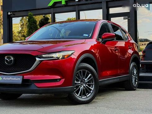 Mazda CX-5 2021 - фото 7