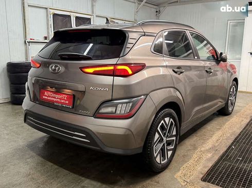 Hyundai Kona 2020 - фото 21