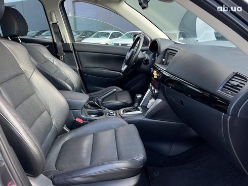 Mazda CX-5 2014 серый - фото 39