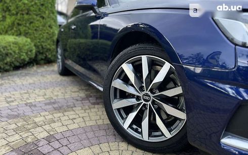 Audi A4 2021 - фото 11