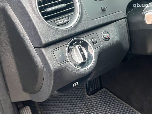 Mercedes-Benz C-Класс 2013 серый - фото 31