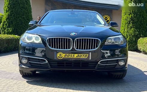 BMW 5 серия 2016 - фото 2