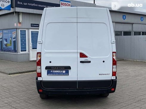 Renault Master 2019 - фото 11