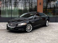 Продажа б/у Jaguar XJ 2015 года в Киеве - купить на Автобазаре