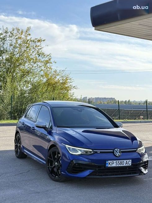 Volkswagen Golf R 2022 - фото 18