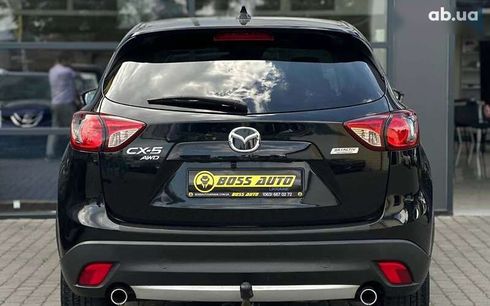 Mazda CX-5 2013 - фото 5