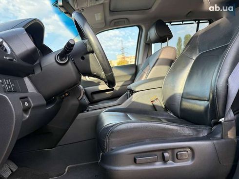 Honda Pilot 2012 - фото 22