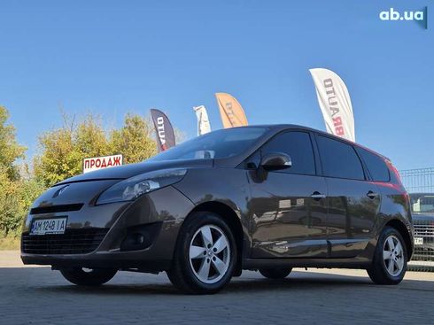 Renault Scenic 2010 - фото 3