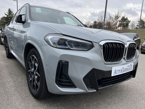 BMW X3 2022 - фото 8