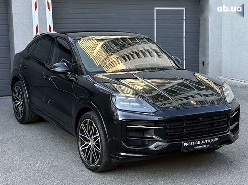 Porsche Cayenne Coupe 2024 - фото 10