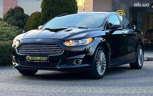 Ford Fusion 2015 - фото 3