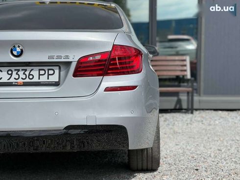 BMW 5 серия 2015 - фото 13